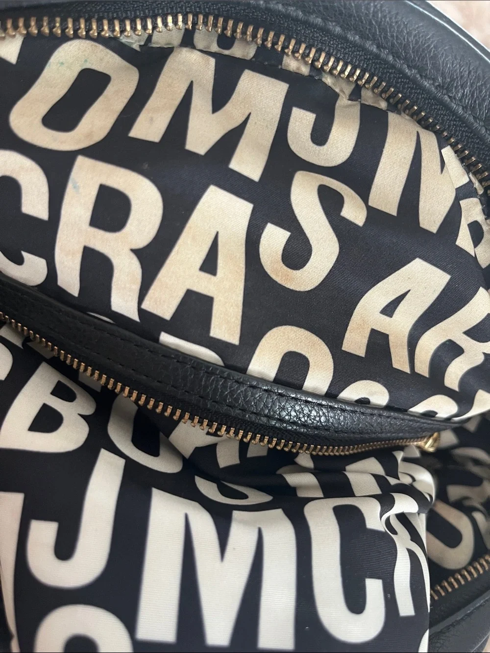 Marc Jacobs purchased posh